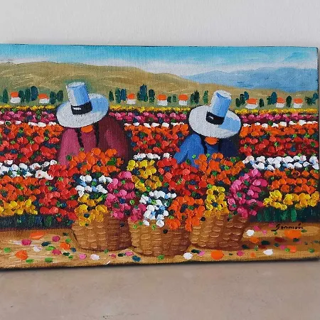 Апартаменты Vallarta *