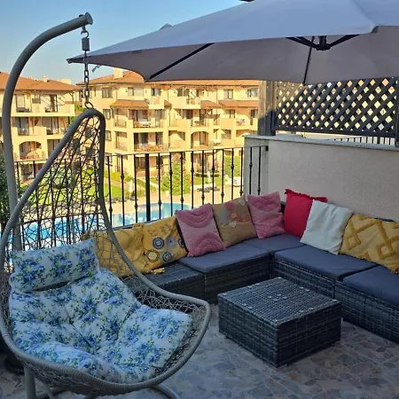 Vallarta Daire Kavarna