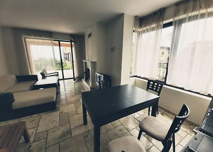 Vallarta Daire Kavarna