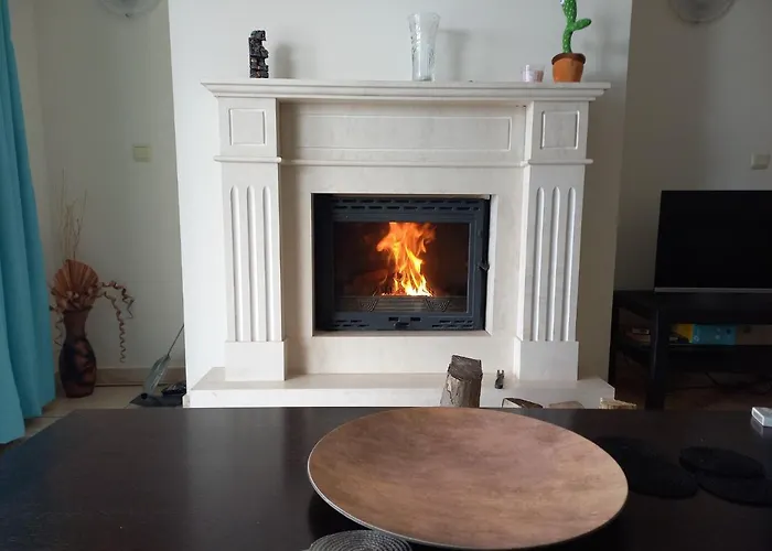 Vallarta Daire Kavarna