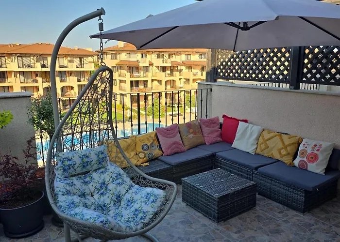 Vallarta Apartment Kavarna